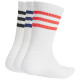 Adidas Unisex κάλτσες 3-S Cushioned Crew Socks 3 Pairs Adidas Unisex κάλτσες 3-S Cushioned Crew Socks 3 Pairs